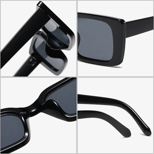 Lentes De Sol Para Mujer Full Tendencia Retro Uv400