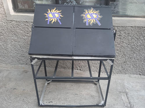 Horno Solar / Con Respaldo Eléctrico