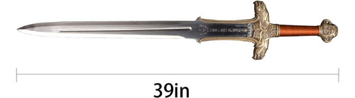 Espada Sword Atlantean Conan El Barbaro