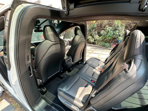Tesla Model X 2020 75d Mt Color Blanco