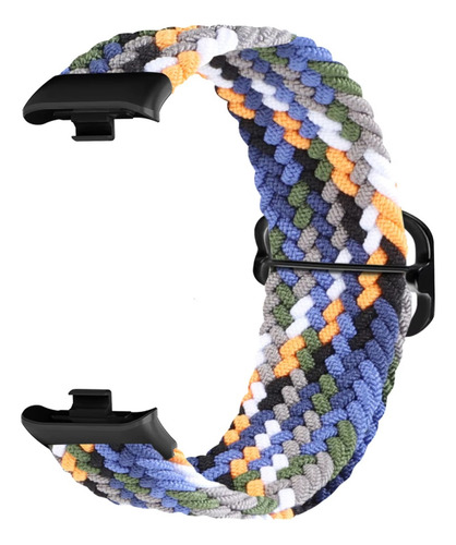 . 6 Correas For Reloj Inteligente Xiaomi Band 8 Pro Mi Band