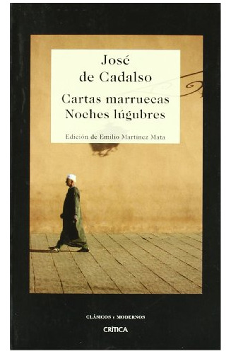 Libro Cartas Marruecas / Noches Lugubres (coleccion Clasicos