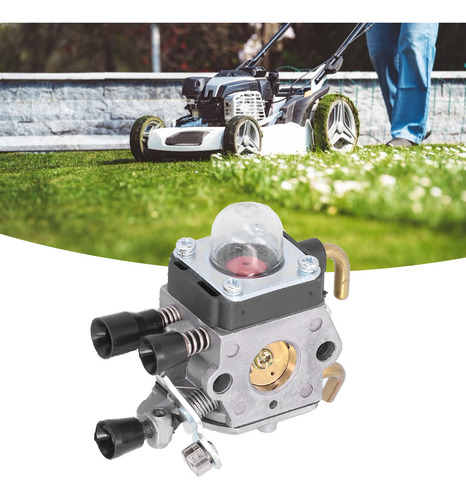 Kit De Carburador Para Stihl Hl45 Hs45 Km 55 Fc55 Fs45 Fs46