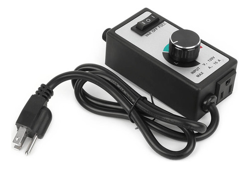 Regulador De Velocidad Controlador De Ventilador Variable 18