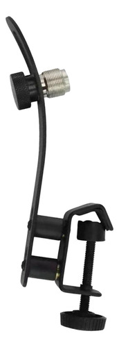 Micrófono Mic Clip Accs Instrumento Musical Mic Tambor