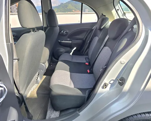 Nissan March 1.6 Sense Connect