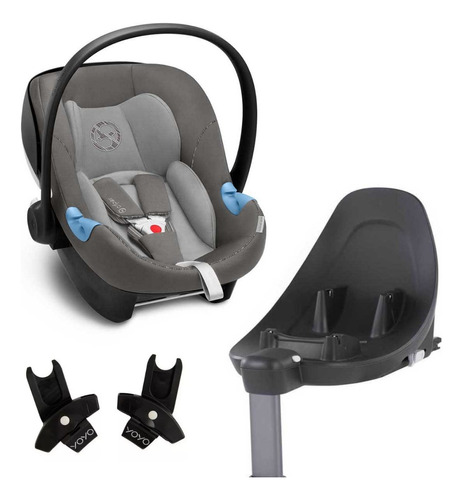 Butaquita Cybex Aton M Base Isofix Adaptadores Yoyo Babyzen