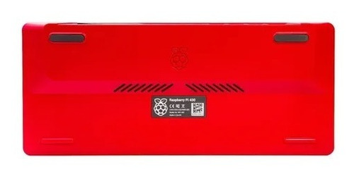 Computadora Raspberry Pi 400 Mini Pc 4gb Ram Teclado Portugu