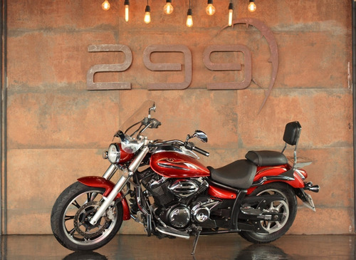 Yamaha Xvs 950 Midnight Star | 2009 | 75.111kms