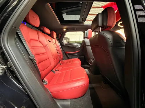 Porsche Macan Gts