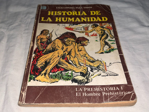 Historia De La Humanidad 1 - Daniel Mallo - Ediciones Cult. (Usado)