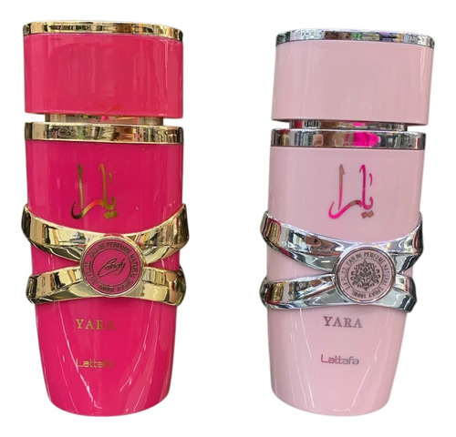 Perfume Lattafa Yara Kit X 2