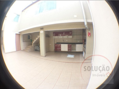 Casa A Venda No Bairro Santa Maria Em São Caetano Do Sul - - 507-1