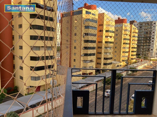 Imagem 22 de 30 de Apartamento Com 2 Dormitórios À Venda, 69 M² Por R$ 145.000,00 - Do Turista - Caldas Novas/go - Ap0939