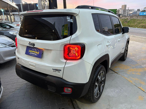 Jeep Renegade Longitude 1.8 4x2 Flex 16V Aut.