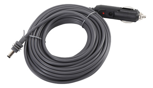 Cable De Alimentación Rectangular Dc Para Coche Mini A Repue