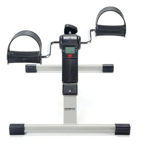 Pedalera Rehabilitacion Piernas Mini Bicicleta Fija Portatil 2m Sports