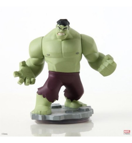 Hulk Disney Infinity: Marvel Super Heroes Hulk