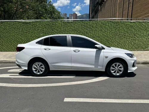 Chevrolet Onix 1.0T Ltz At