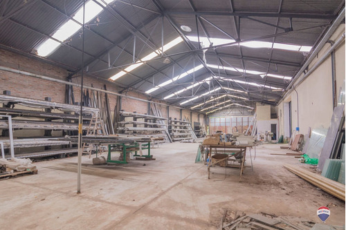 Imagen 7 de 30 de Galpón De 1200 M2 En Villa Elisa