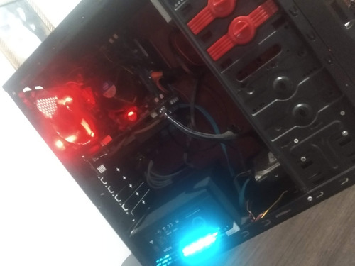 Pc Gamer Com Gtx 660 E 12gb De Ram + Monitor LG 20m37aab !