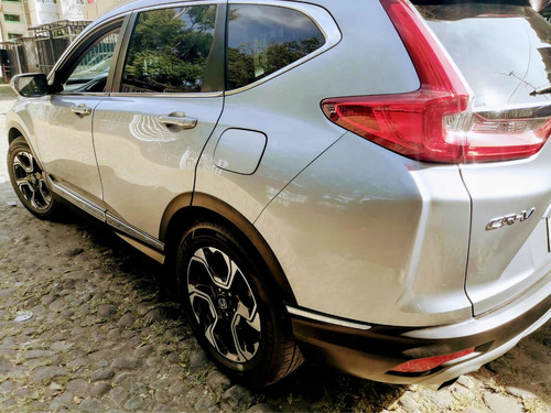 Imagen 12 de 15 de Honda Cr-v 2018 1.5 Touring Cvt