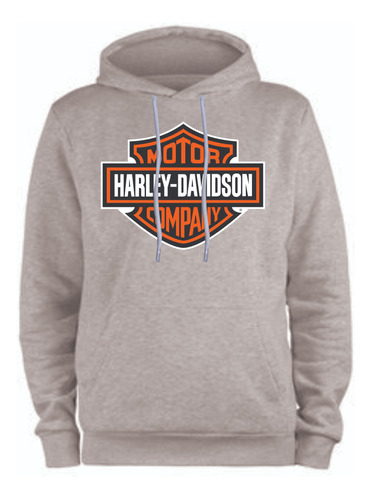 Buzos Busos Harley Davidson