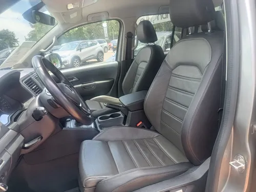 Volkswagen Amarok HIGLINE V6
