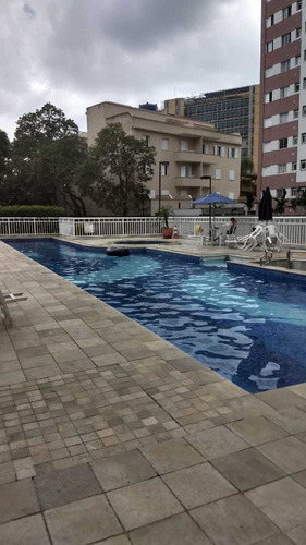 Imagem 12 de 14 de Apartamento Aclimação 2 Dormitórios