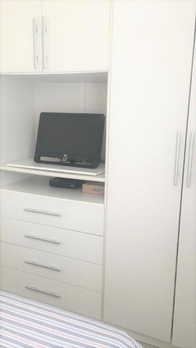 Imagem 11 de 24 de Apto No Aricanduva Com 2 Dorms, 1 Vaga, 50m² - Ap13472