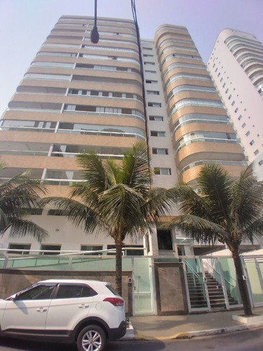 Imagem 1 de 23 de Apartamento Com 2 Dormitórios À Venda, 104 M² Por R$ 477.000,00 - Tupi - Praia Grande/sp - Ap3635