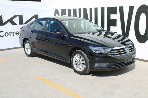 Imagen 1 de 10 de Volkswagen Jetta 2019 1.4 T Fsi Comfortline