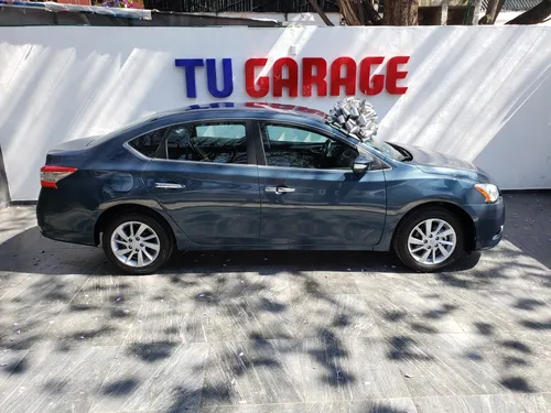 Nissan Sentra 1.8 Advance At