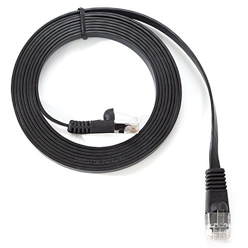 Installerparts Cat 6 550 Mhz Patch Cable Cable Negro  Serie