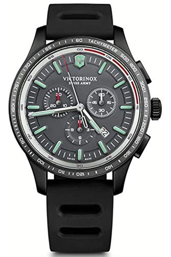 Alianza Victorinox V241818 Reloj De Cuarzo Para Hombre