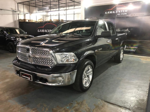 Dodge Ram Laramie 4x4 2018