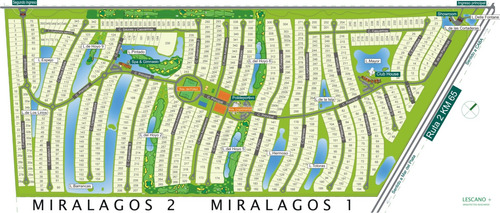 Imagen 5 de 9 de Lote En Miralagos