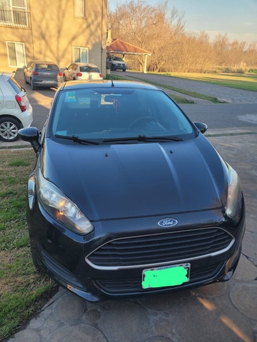 Imagen 1 de 8 de Ford Fiesta S