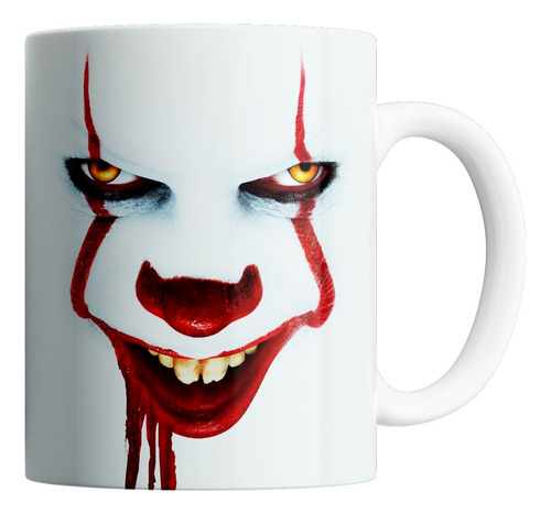 Taza De Cerámica - Pennywise It (varios Modelos)