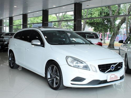 Volvo V60 2.0 T5 R-des Autom. 2013