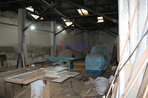 Imagem 10 de 15 de Otimo Galpao Proximo A Alameda Santo Amaro Com Conduçao Evarios Outros Comercios - Mr68448