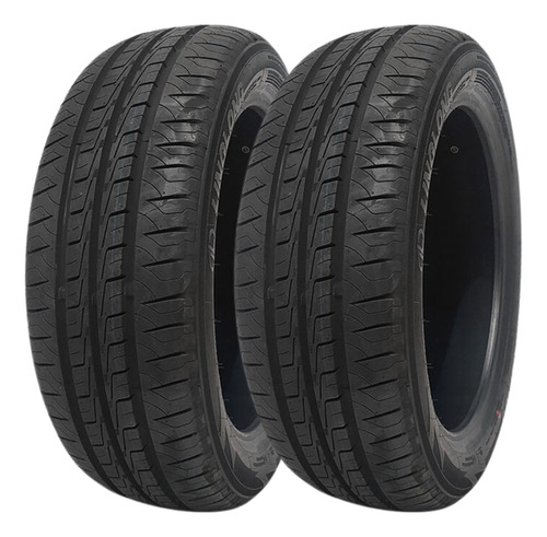 Kit 2 Pneu Linglong Aro R16 175/55r16 80h Green-max Ep100