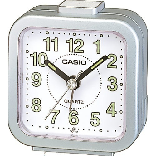 Reloj Casio Despertador De Mesa Tq-141