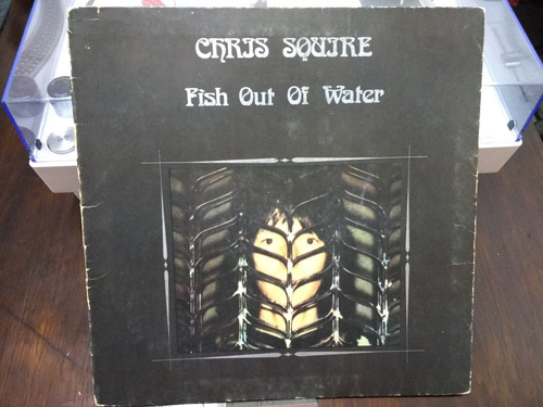 Chris Squire - Fish Out Of Water Vinilo