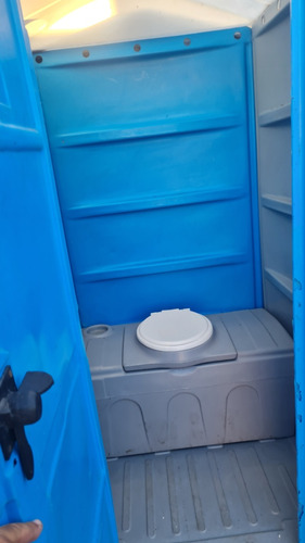 Alquiler De Baños Quimicos