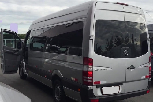 Sprinter Van 2.2 Cdi 415 Luxo Teto Alto