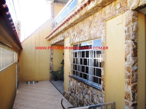 Imagem 1 de 19 de Posse, Nova Iguaçu.casa 3 Quartos, 2 Banheiros, Terraço E 2 Vg.garagem. - Ca00460 - 32690450