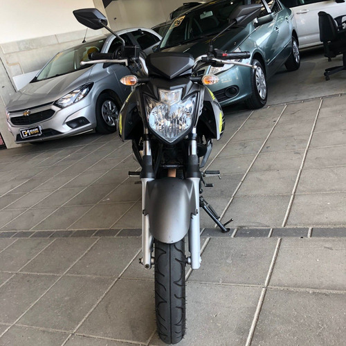 Imagem 10 de 11 de Yamaha Ys 250 Fazer Blueflex 2016