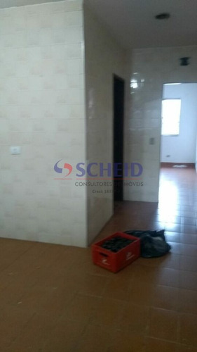 Imagem 14 de 15 de Oportunidade Para Investidores Casa Sobrado Av Interlados Próximo Ao Shopping - Ponto Comercial - Mr80663