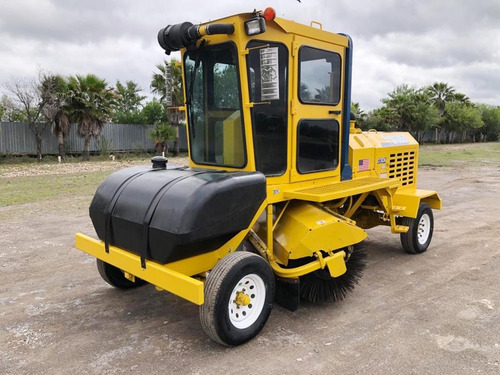 Barredora De Carretera 2015 Superior Dt80k